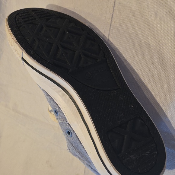 Converse Women's‎ Low Top Chuck Taylor All-Star Madison Ox Indigo Shoes 7 - Picture 13 of 13